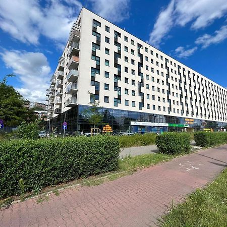 Apartament Wroclaw Dış mekan fotoğraf