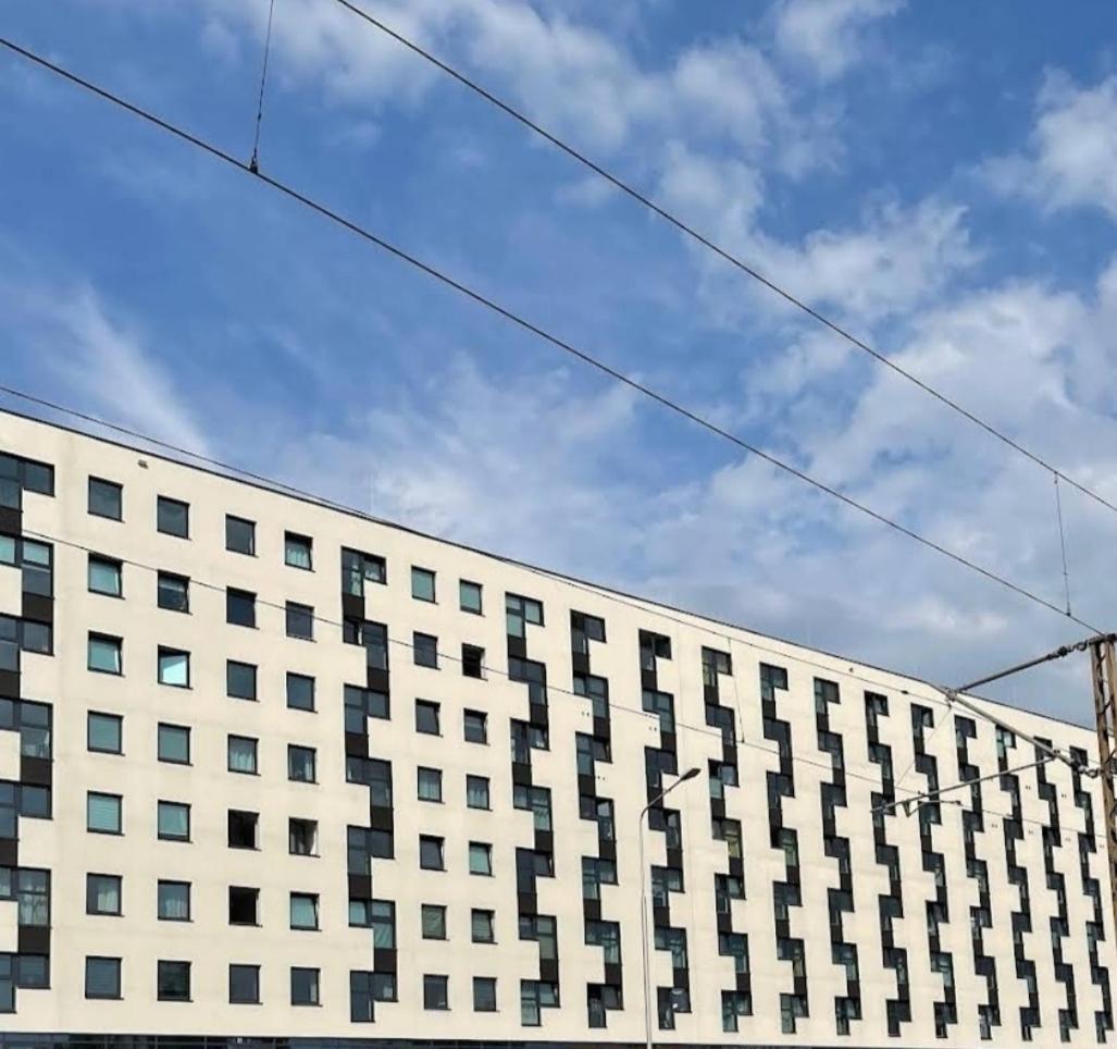Apartament Wroclaw Dış mekan fotoğraf