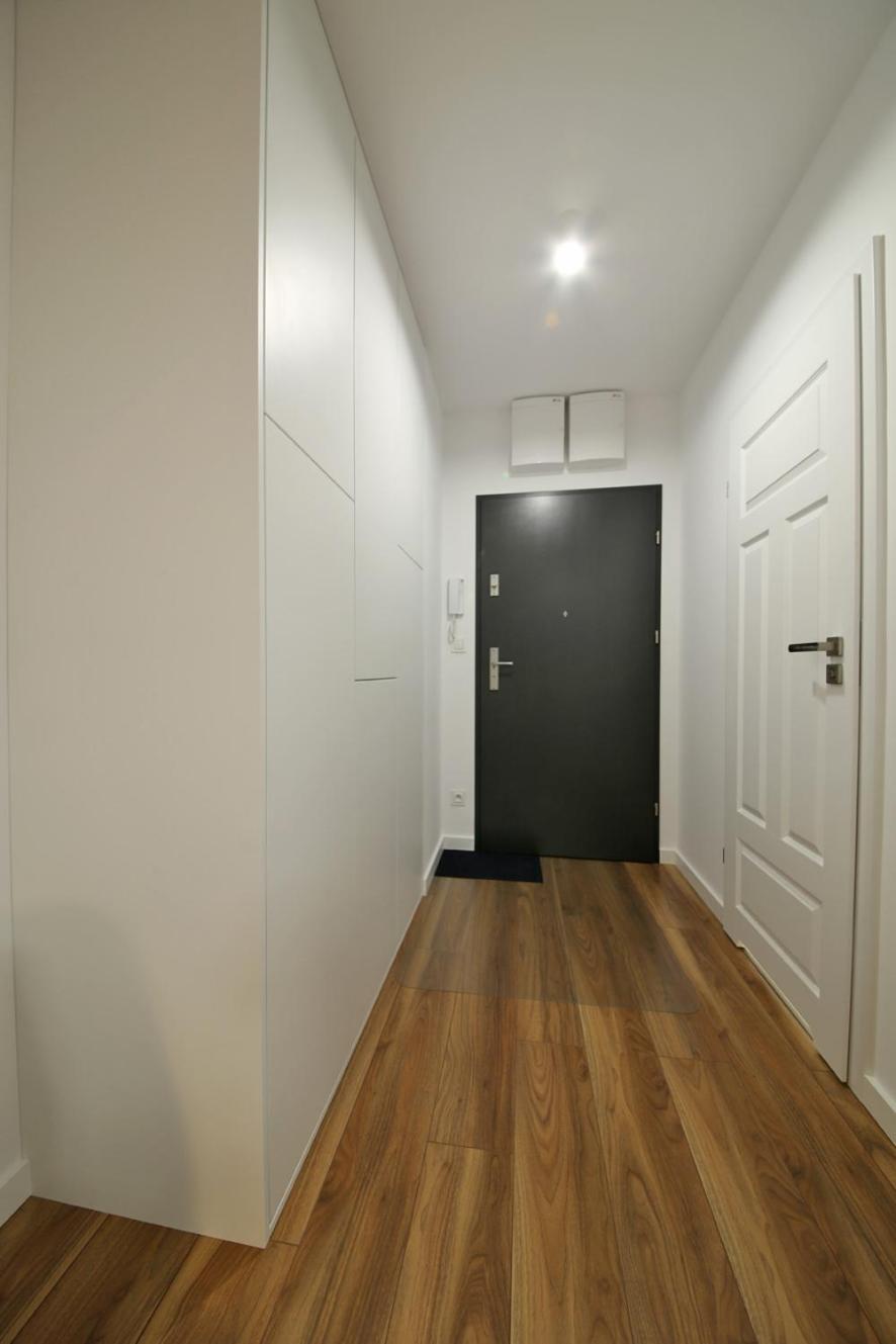 Apartament Wroclaw Dış mekan fotoğraf