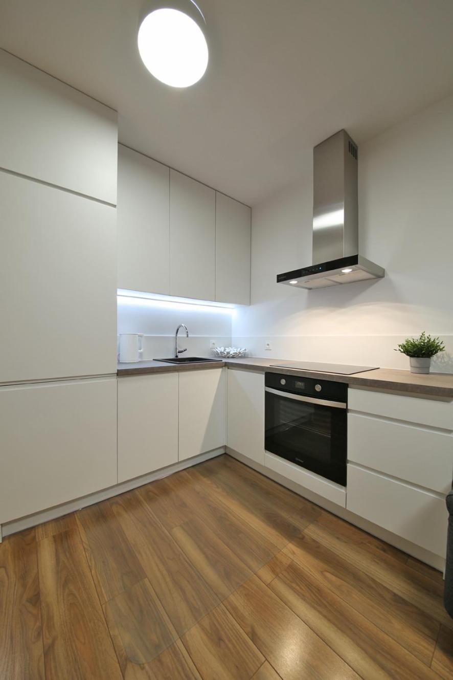 Apartament Wroclaw Dış mekan fotoğraf