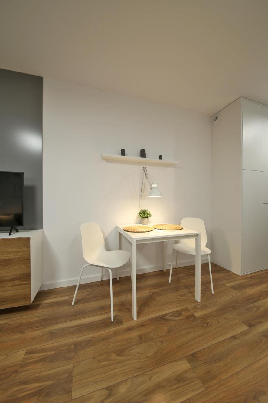 Apartament Wroclaw Dış mekan fotoğraf