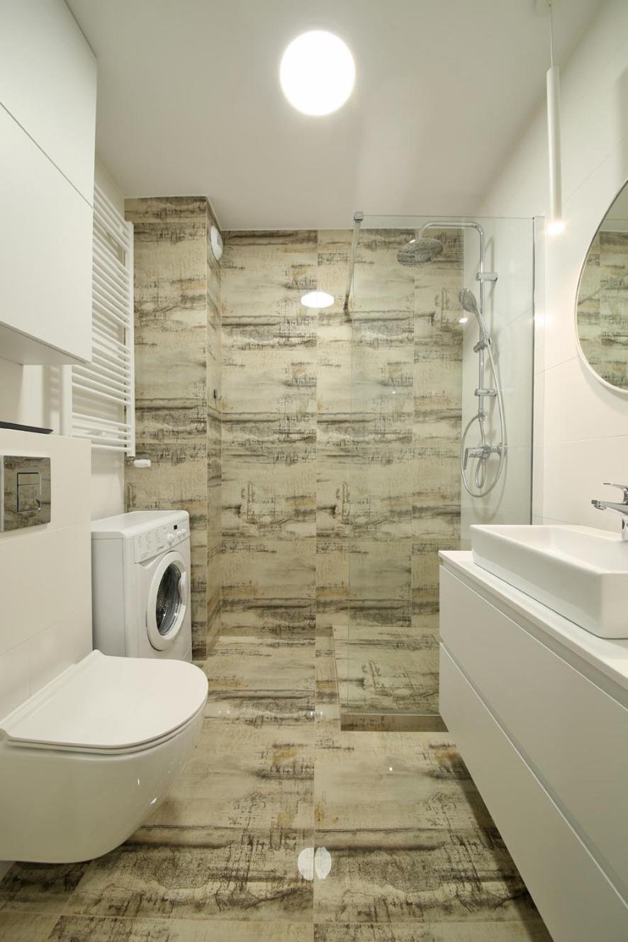 Apartament Wroclaw Dış mekan fotoğraf
