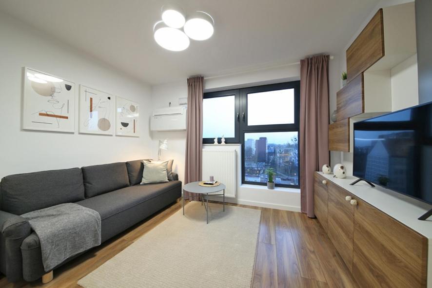 Apartament Wroclaw Dış mekan fotoğraf