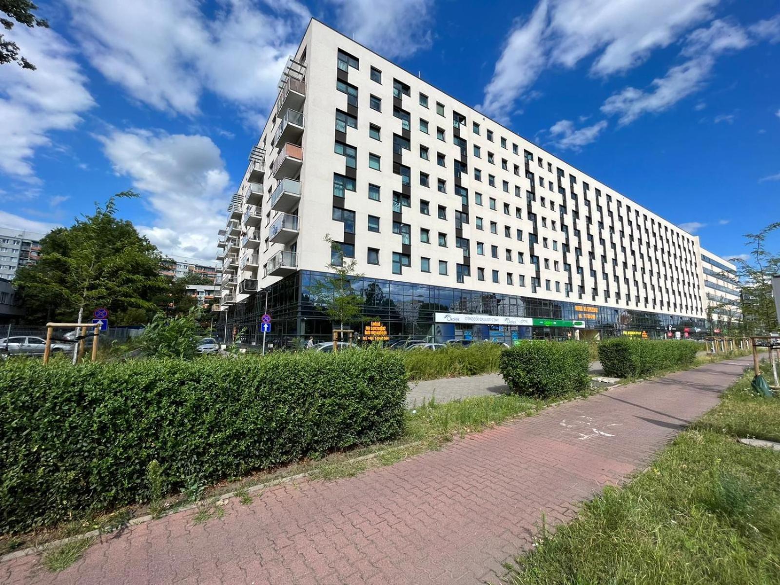 Apartament Wroclaw Dış mekan fotoğraf